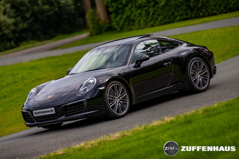 Porsche 991.2 Carrera