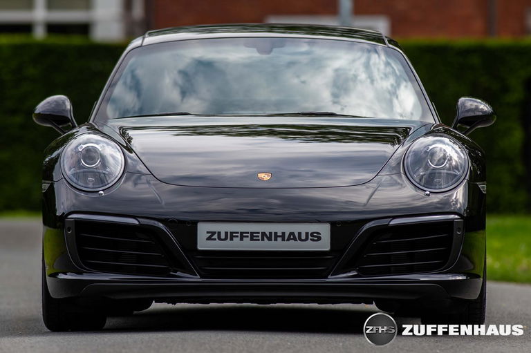 Porsche 991.2 Carrera