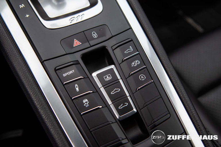 Porsche 991.2 Carrera