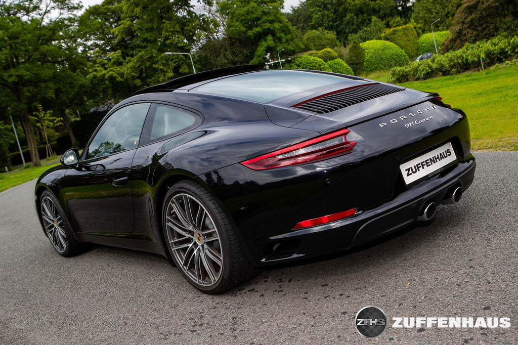 Porsche 991.2 Carrera