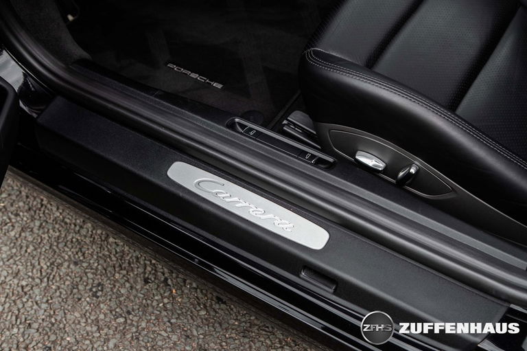 Porsche 991.2 Carrera