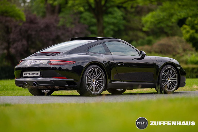 Porsche 991.2 Carrera