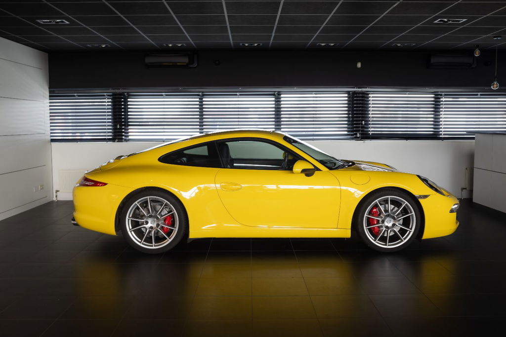 Porsche 991 Carrera S