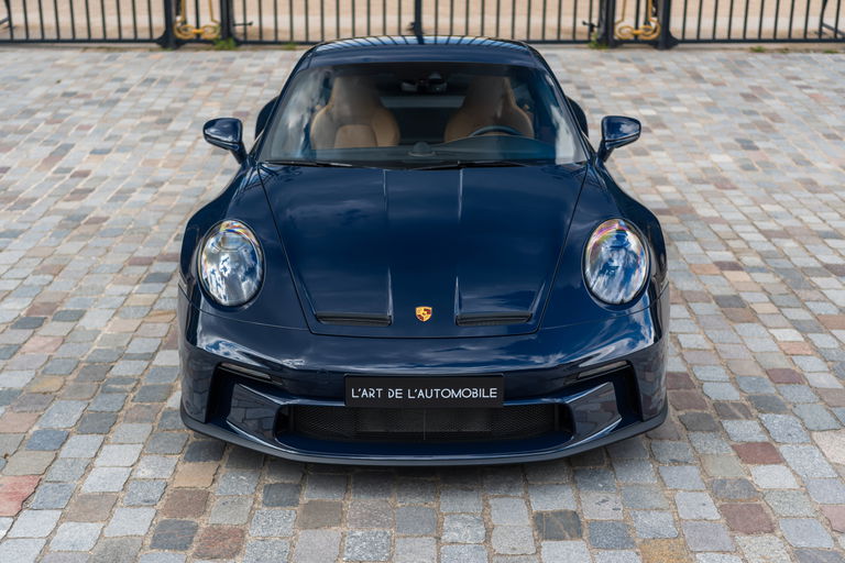 Porsche 992 GT3 Touring