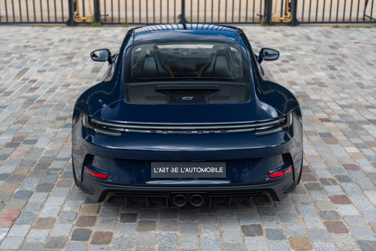 Porsche 992 GT3 Touring