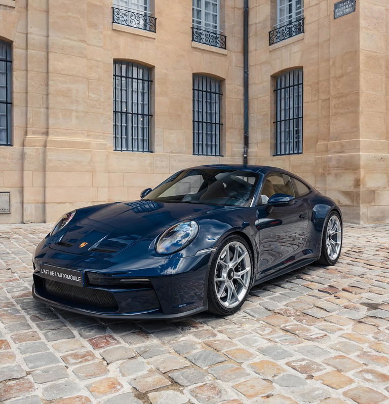 Porsche 992 GT3 Touring