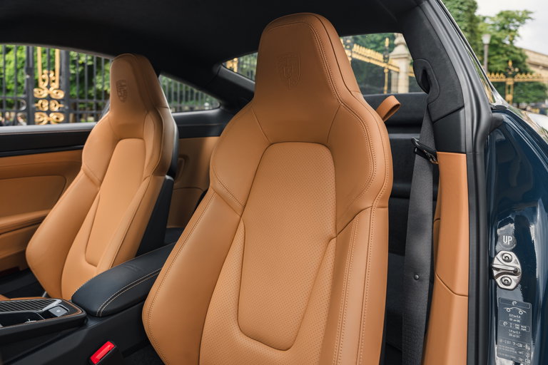 Porsche 992 GT3 Touring
