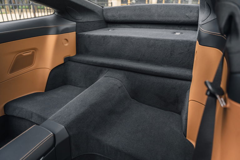 Porsche 992 GT3 Touring