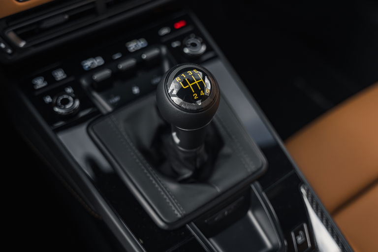 Porsche 992 GT3 Touring