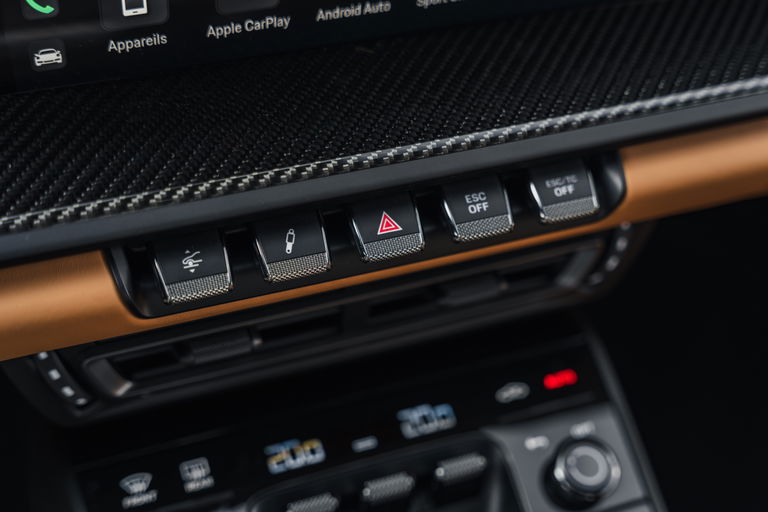 Porsche 992 GT3 Touring