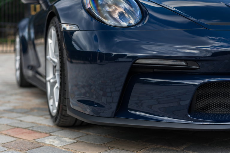 Porsche 992 GT3 Touring