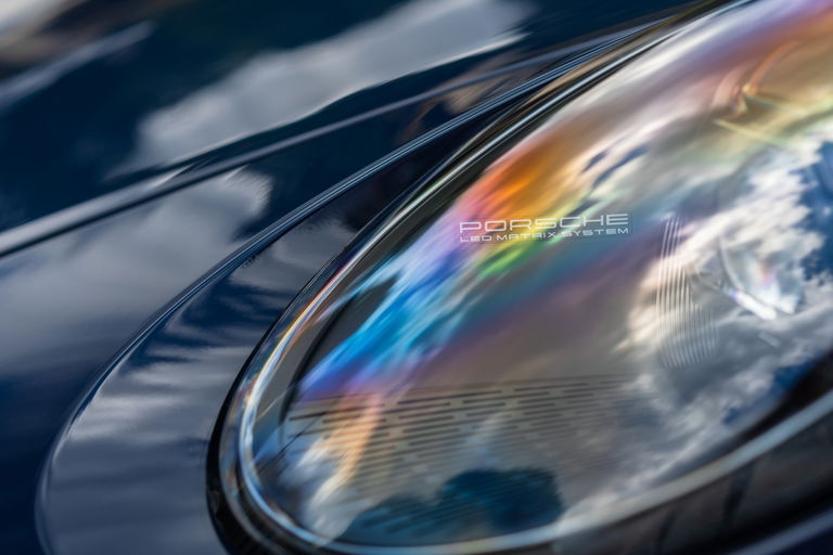 Porsche 992 GT3 Touring