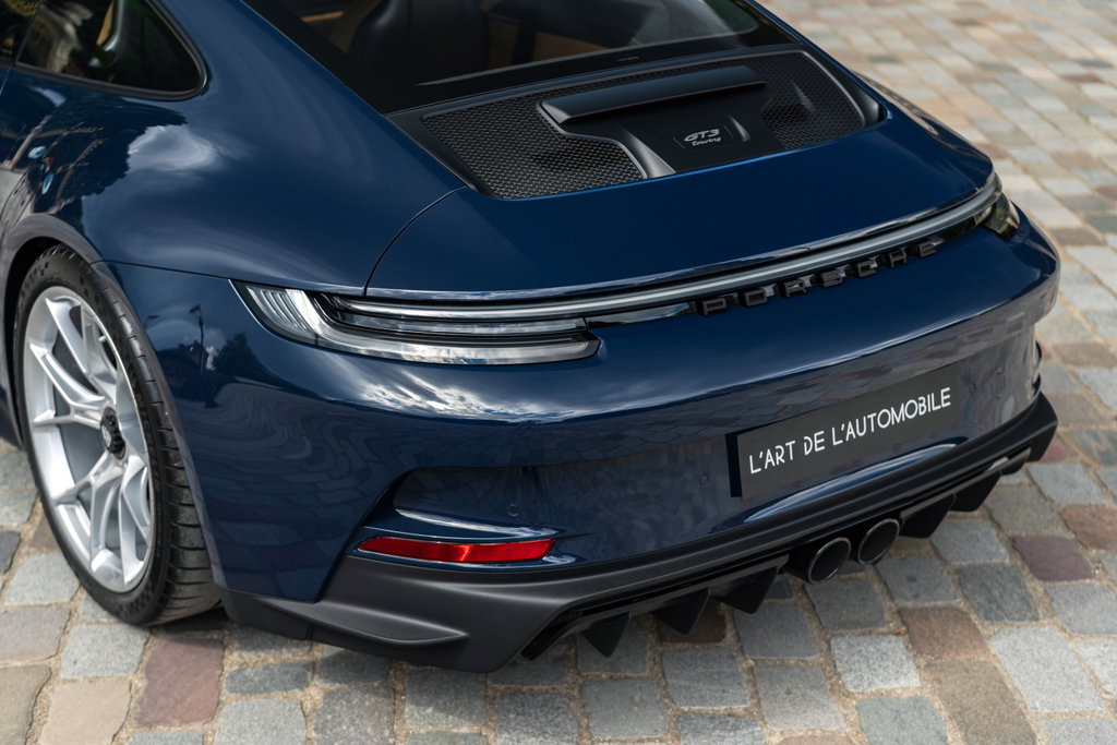 Porsche 992 GT3 Touring