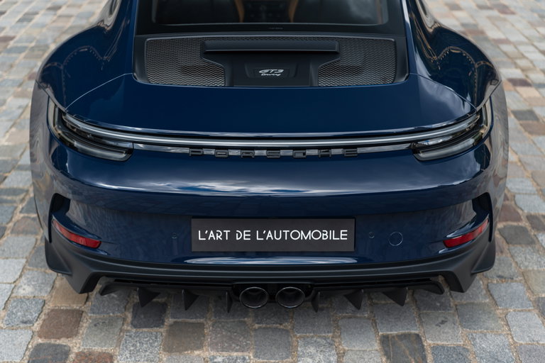 Porsche 992 GT3 Touring