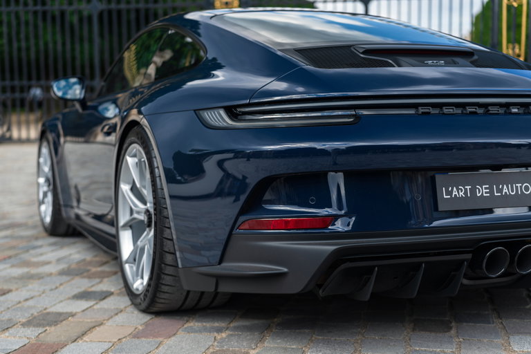 Porsche 992 GT3 Touring