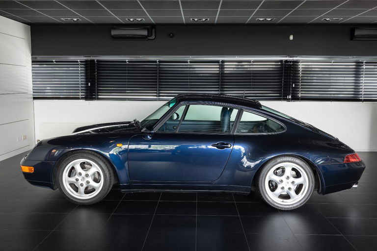 Porsche 993 Carrera