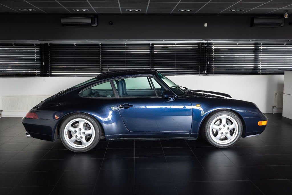 Porsche 993 Carrera