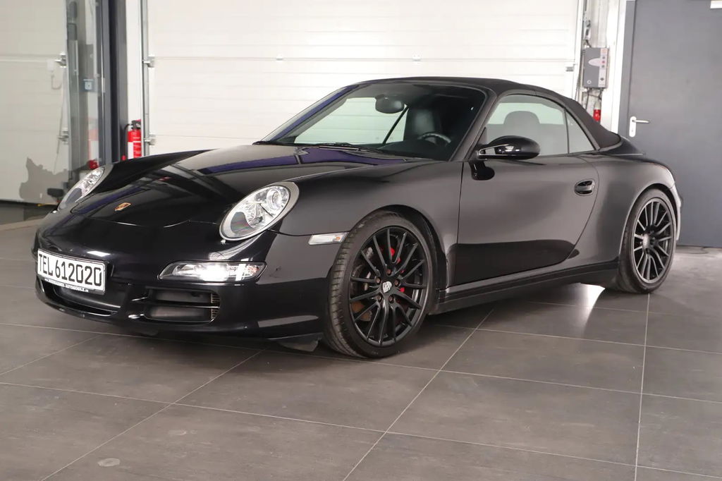 Porsche 997 Carrera 4S