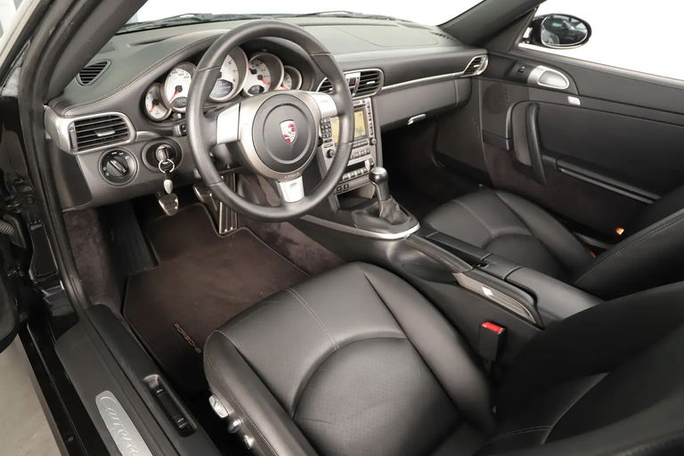 Porsche 997 Carrera 4S