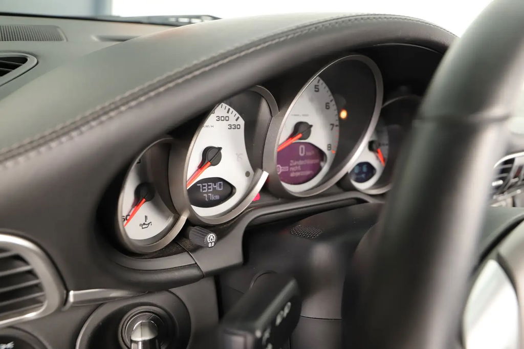 Porsche 997 Carrera 4S