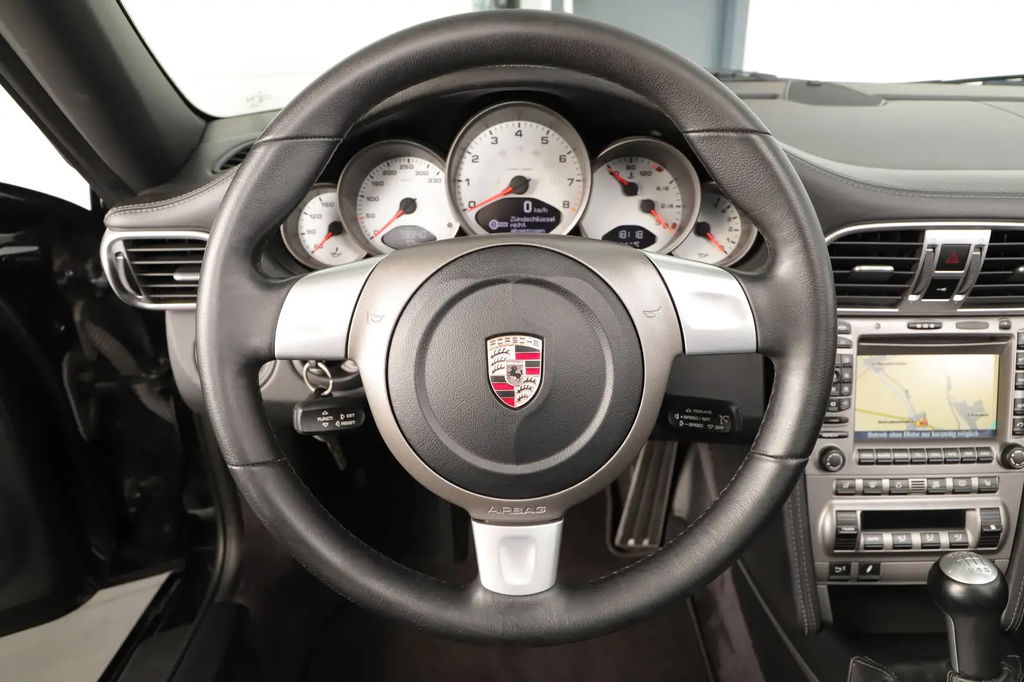 Porsche 997 Carrera 4S