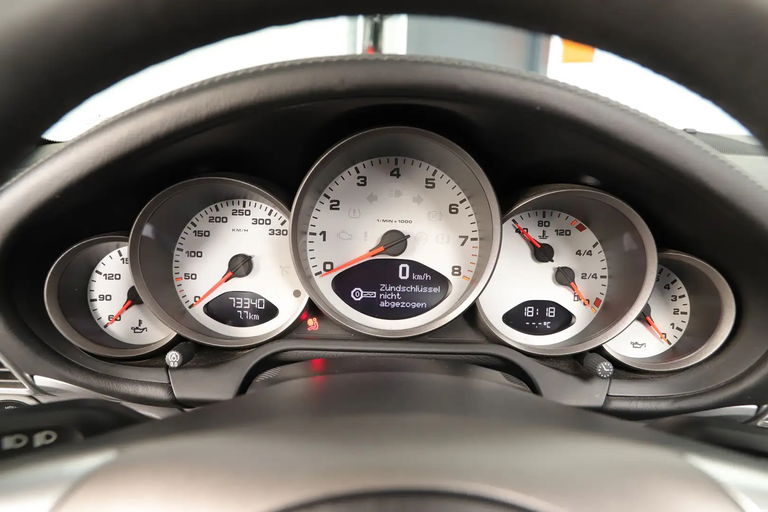 Porsche 997 Carrera 4S