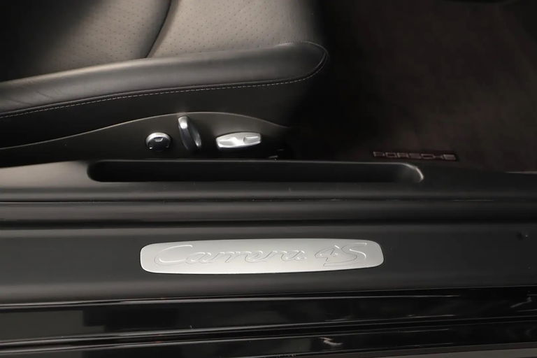 Porsche 997 Carrera 4S