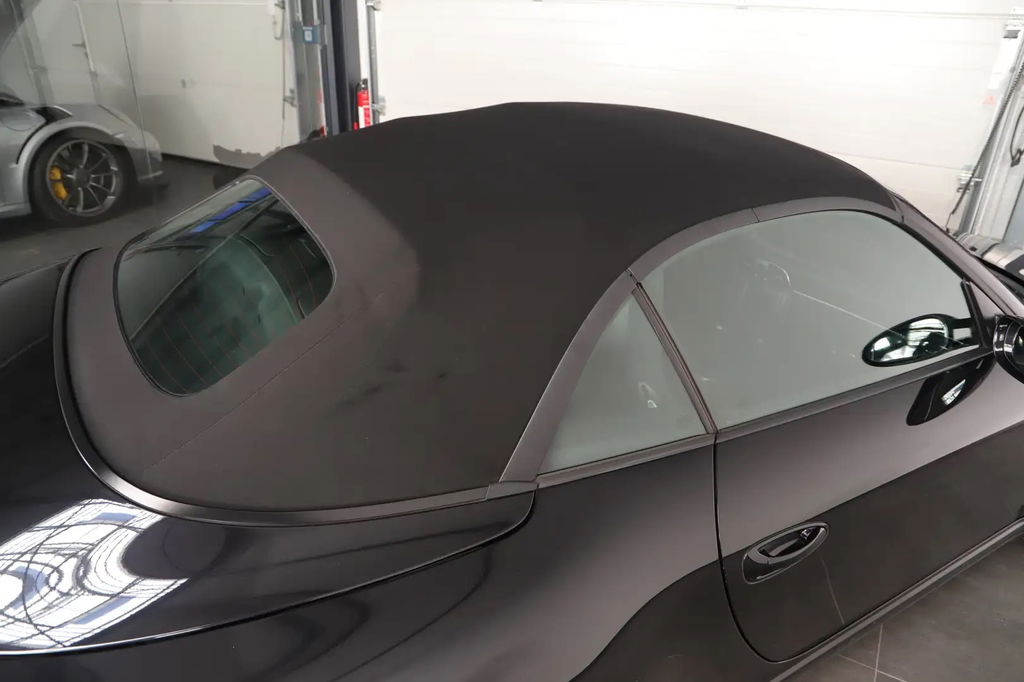 Porsche 997 Carrera 4S