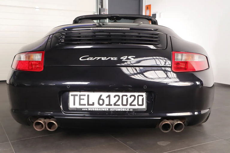 Porsche 997 Carrera 4S