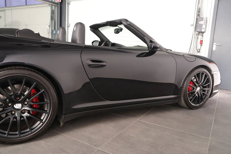 Porsche 997 Carrera 4S