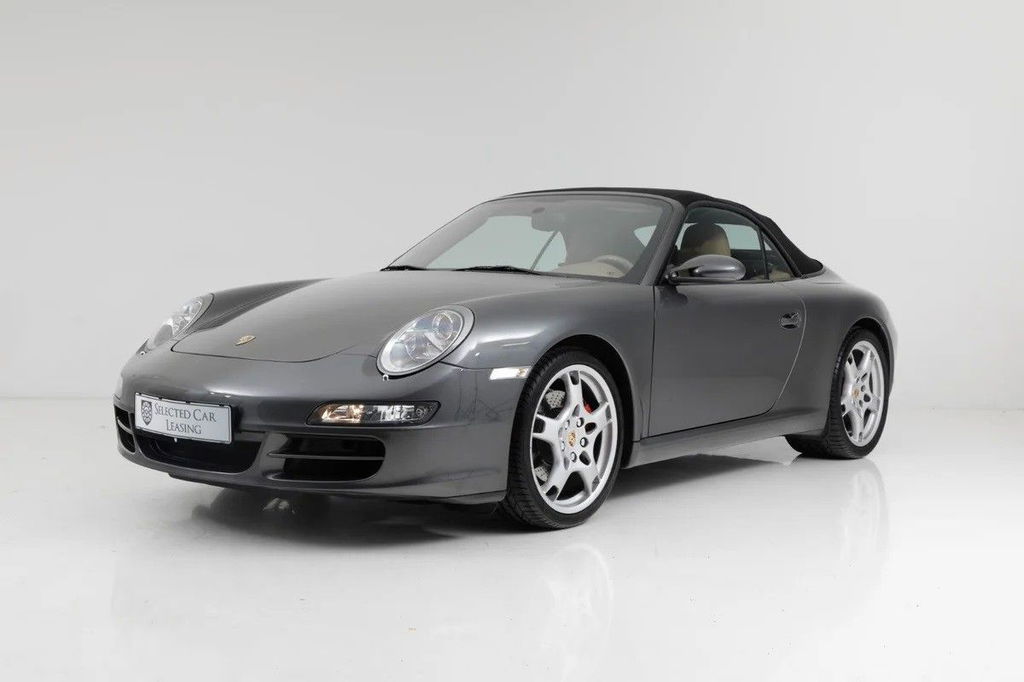 Porsche 997 Carrera S