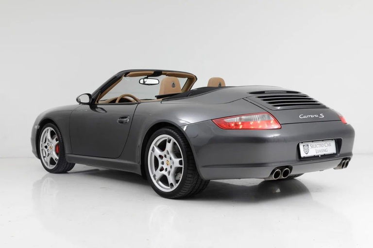 Porsche 997 Carrera S