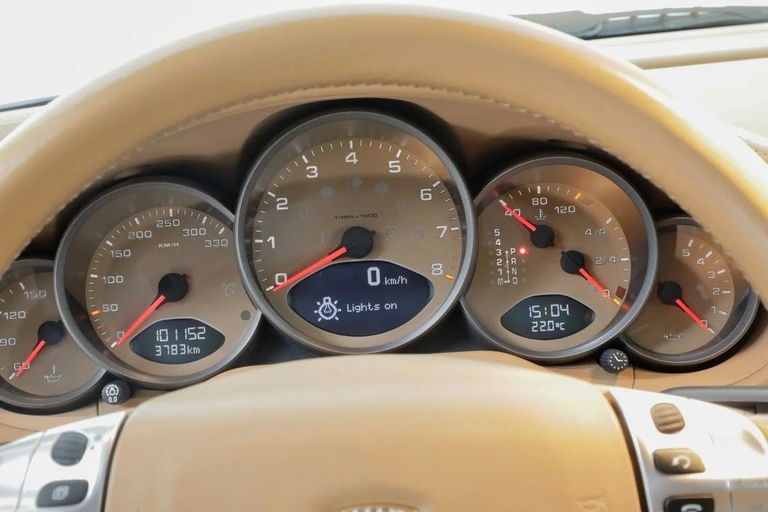 Porsche 997 Carrera S