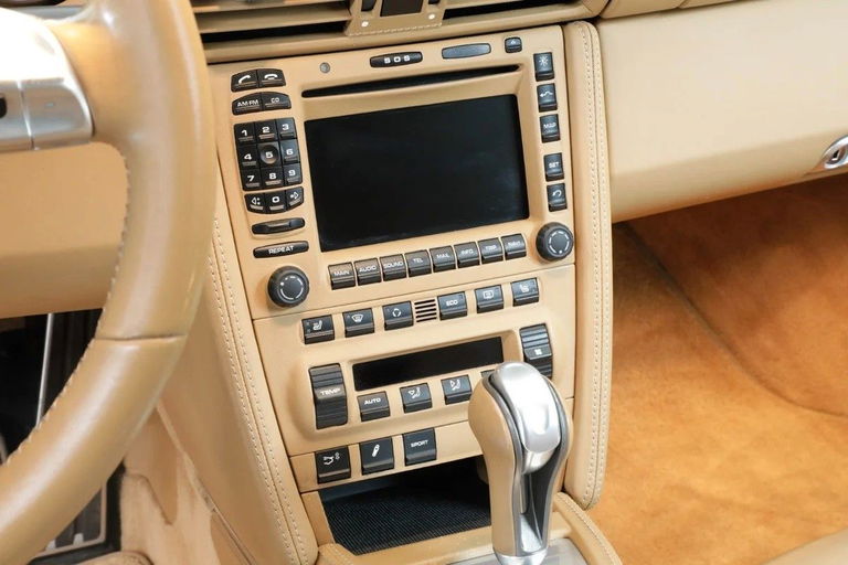 Porsche 997 Carrera S