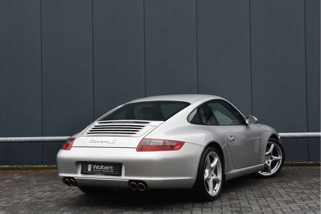 Porsche 997 Carrera S