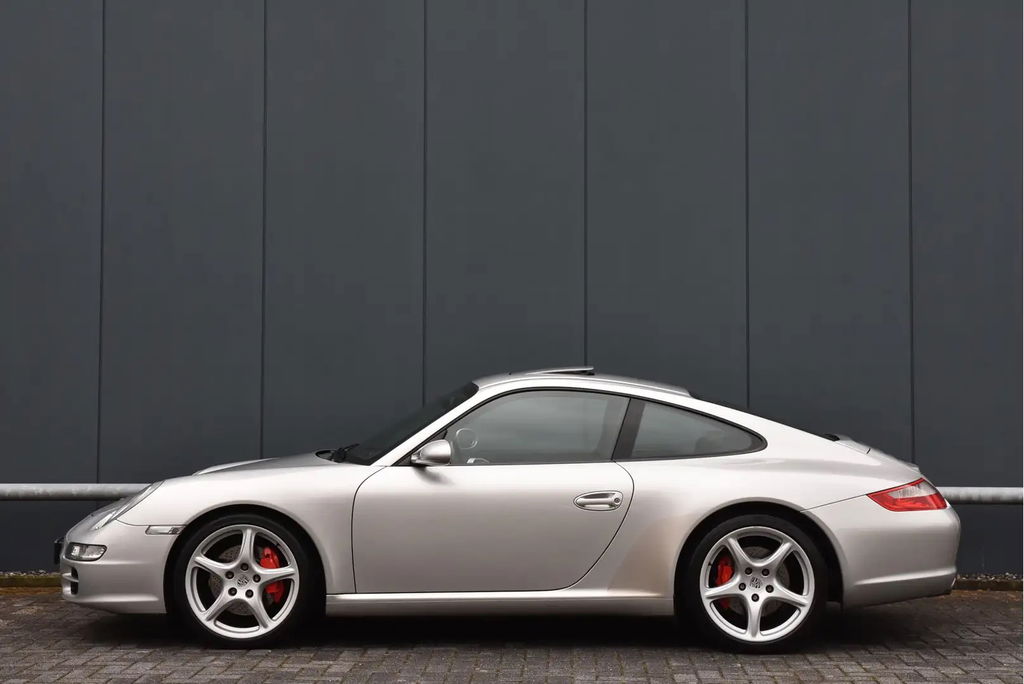 Porsche 997 Carrera S