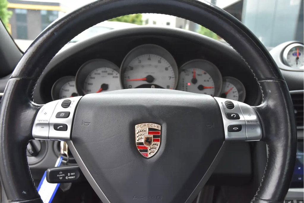 Porsche 997 Carrera S