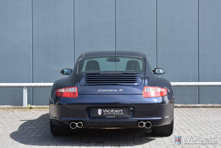 Porsche 997 Carrera 4