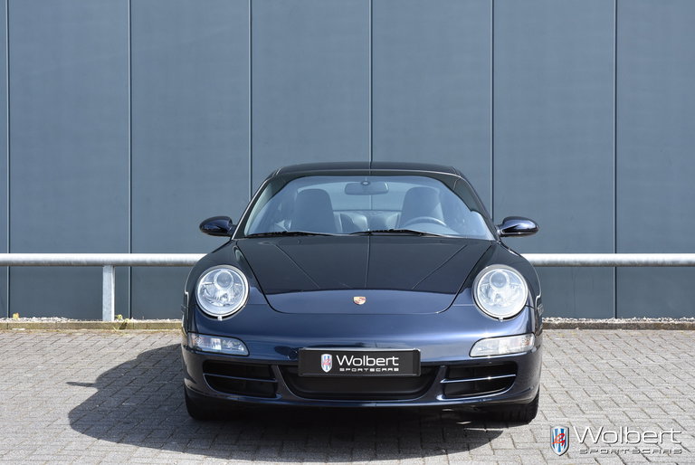 Porsche 997 Carrera 4