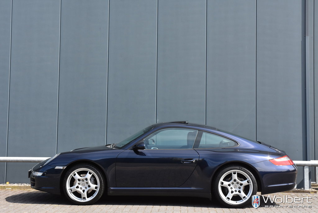 Porsche 997 Carrera 4