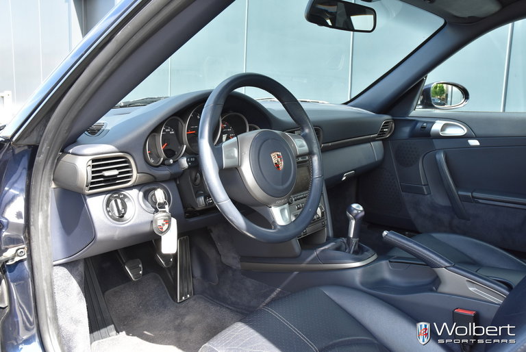 Porsche 997 Carrera 4
