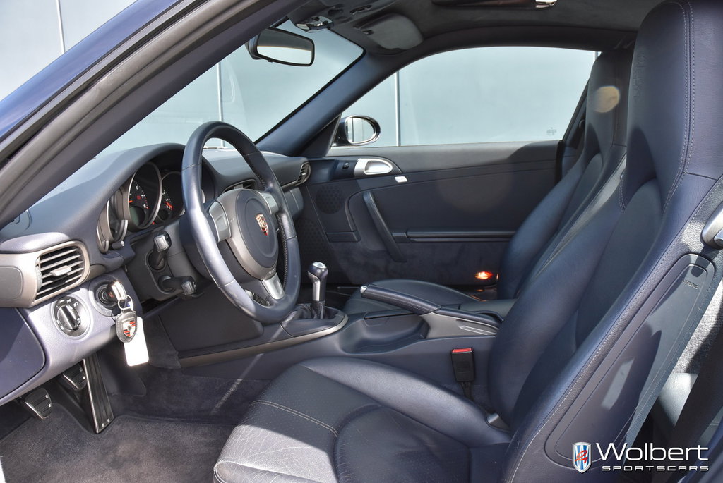 Porsche 997 Carrera 4