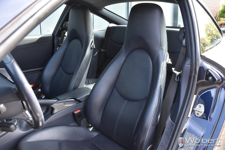 Porsche 997 Carrera 4