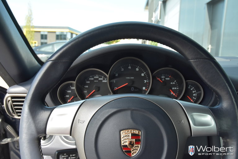 Porsche 997 Carrera 4