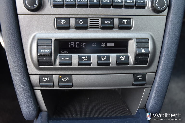 Porsche 997 Carrera 4