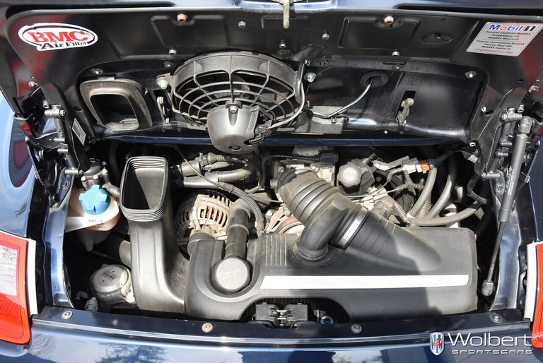 Porsche 997 Carrera 4