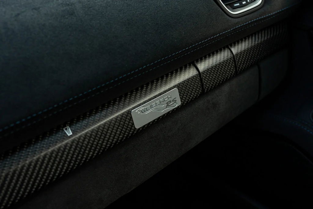 Porsche 718 Cayman GT4 RS