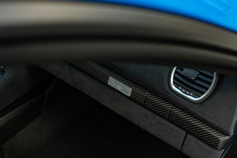 Porsche 718 Cayman GT4 RS