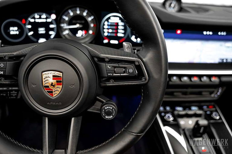 Porsche 992 Turbo S