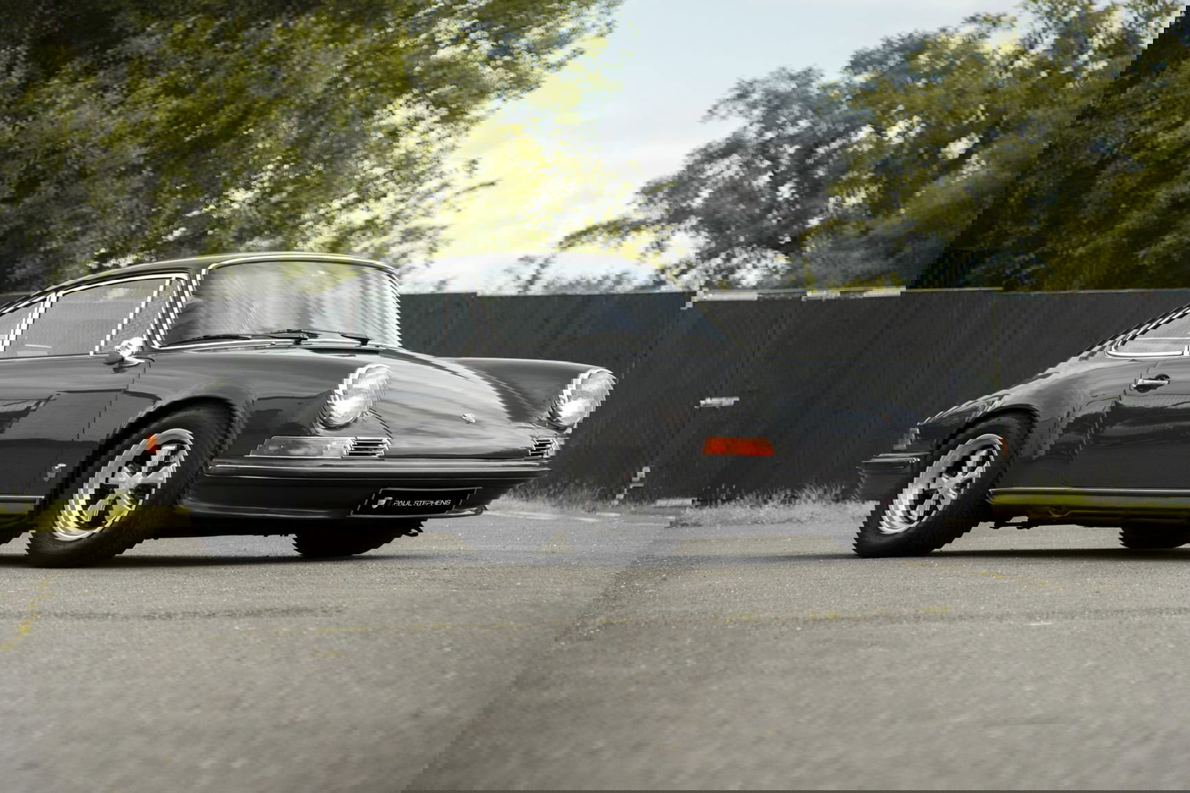 Porsche 911 Modified